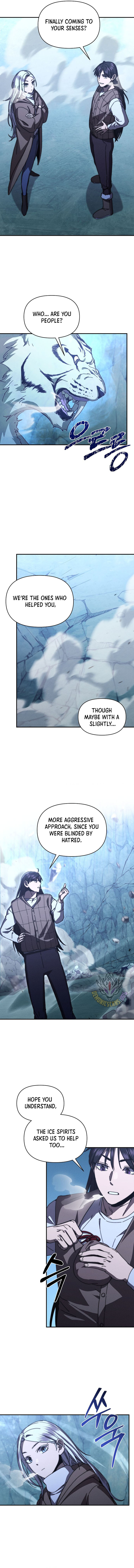 I Became the Successor of the Martial God Chapter 27 5